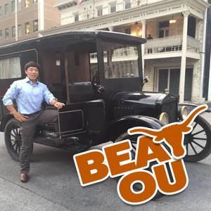 Meet your Posher, Kai